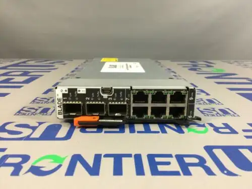 44W4407 Ibm 1/10 Gb 6-Port Uplink Switch Module 44W4406