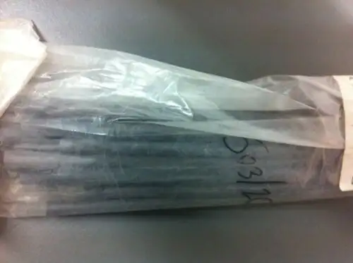 Atum-4/1-0-Stk-8839742003 - 100 Feet Lot - Raychem Heatshrink Dual Wall 4Mm X 4'