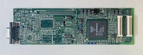 Vid968 Microbus Video Daughterboard (Compatible With Microbus Mat915 Sbc)