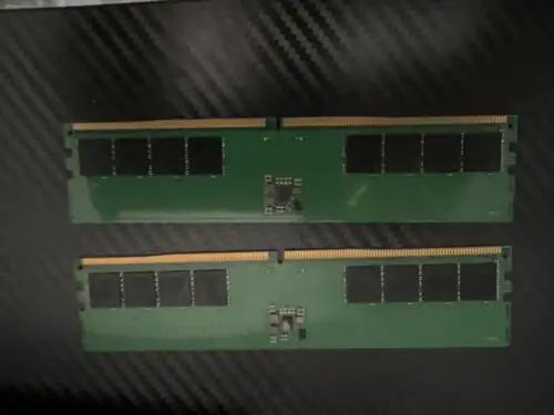 Dell Ddr5 Naked Green Stick 4800C40