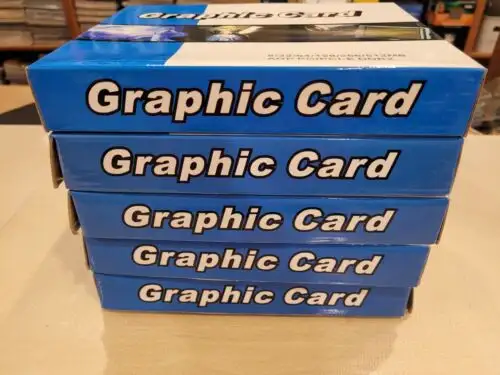Ati Rage 128Vr - 32Mb - Hard To Find Pci Sealed