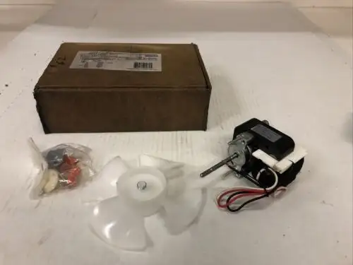 1 Mars 90970 Commercial Evaporator Fan Motor 115/230V 50/60Hz