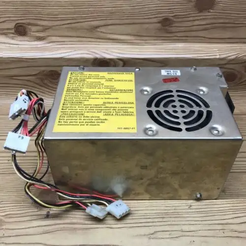 Switching Power Supply 63.5W 110Vac Ibm-1501461 1-2C