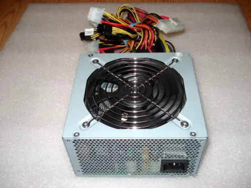 Supermicro Pws-502-Pq Switching Power Supply 500W ( )