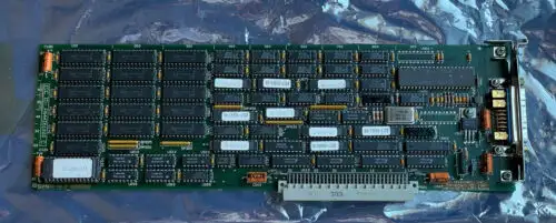 Extremely Rare E-Machine 13W3-F Video Graphics Adapter Fcc Id: F644I61000 C