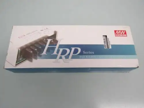 Mean Well Hrp Series Switching Power Supply Part# Hrp-450-24