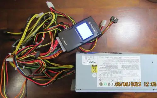 Genuine Supermicro Pws-903-Pq 80 Plus Gold 900W Power Supply