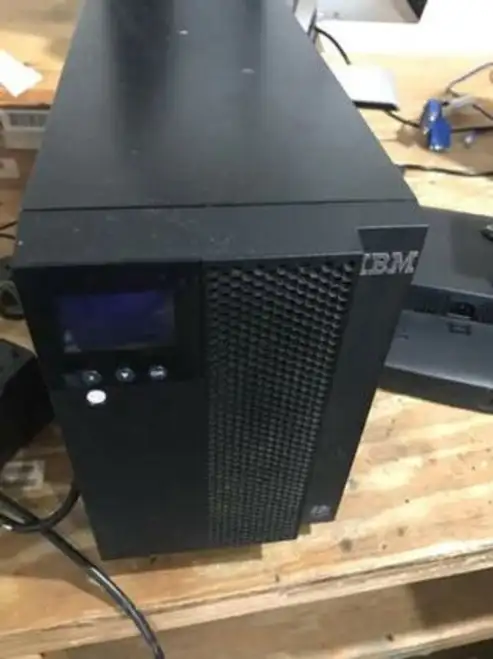 Ibm Ups Unterbrechungsfreie Stromversorgung