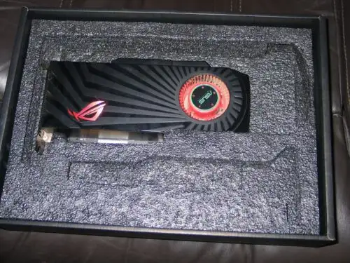 Asus Ati Radeon Hd 5870 (Matrix 5870/2Dis/2Gd5) 2Gb Gddr5 Sdram Pci Express X16