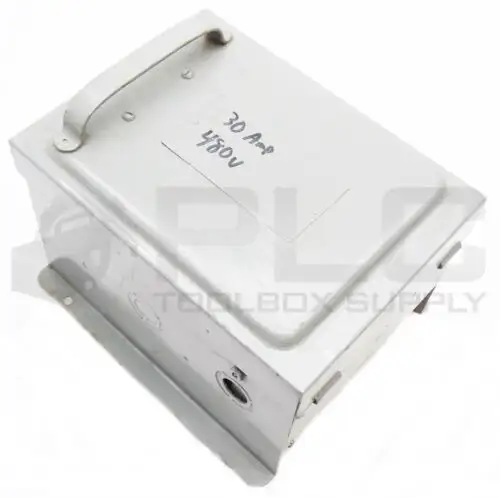 Ite Bp421 Cover Operated Plug 240Vac 3Phase