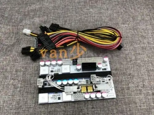 2022 Verison Pico- X7-Atx 500W Dual Input Dc-Atx Psu Power Supply