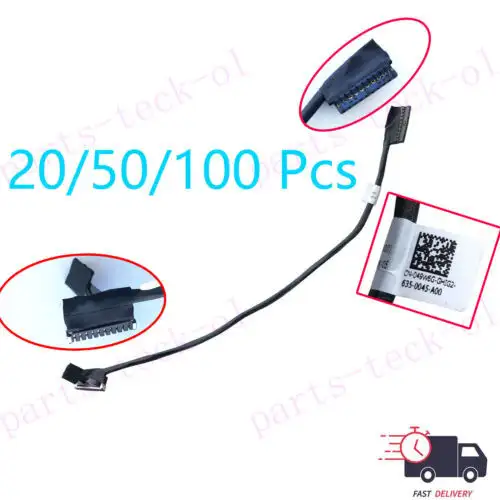 New Battery Cable Replace For Dell Latitude E7470 E7270 049W6G Dc020029500 Us
