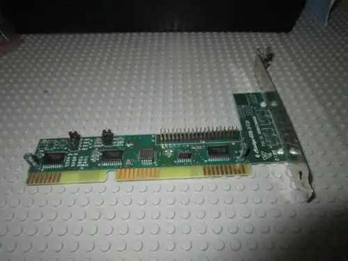 110-00433-03-B01 Acculogic Side 2/Cd (T) Fcc Id 11V0043300A00--S/N 0038390