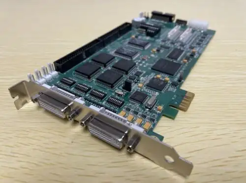 Techwell Tw2804 V1.30 Pcie X1 32 Channel Dvr Capture Card