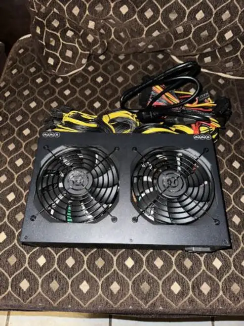 Lx-3600 W Psu For Miner Rig