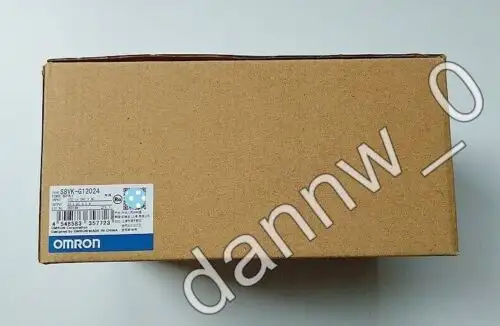 In Omron S8Vk-G12024 Power Supply