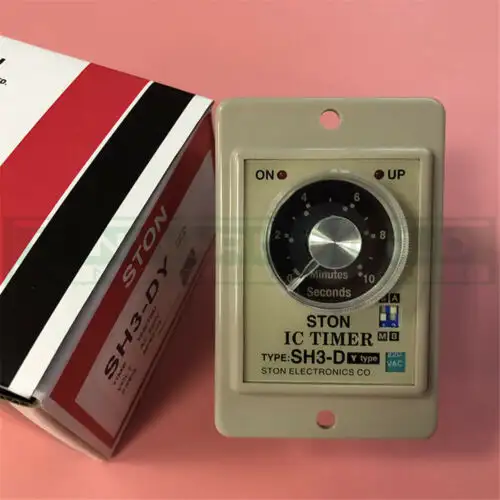 For Ston Time Relay Sh3-Dy