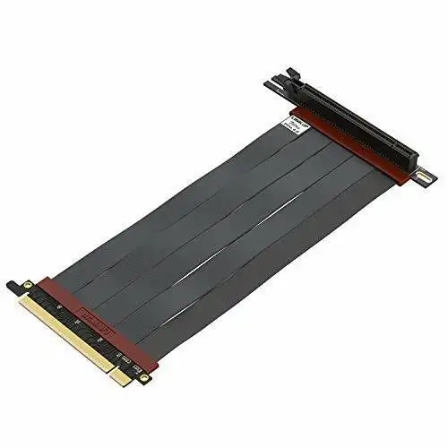 Linkup Ultra Pcie 4.0 X16 Riser Cable [Rtx3090 X570 B550 Rx6900Xt ]...