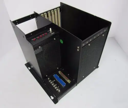 Toyoda Tp-1501-3 Cpu Board Card Plc Rack Enclosure
