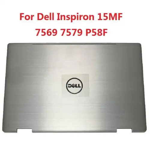 A Shell 0Gcpwv For Dell Inspiron 15Mf 7569 7579 P58F Lcd Rear Top Lid Back Cover