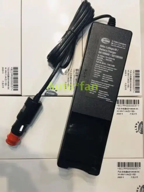 Qa109600/Qd109300 Charger For Hbc Remote Control Pump Truck Ba225030 Flg105B 24V