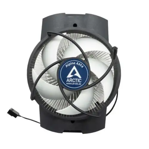 Arctic Alpine Am4 Am5 Fan Heatsink Cpu Processor Socket Acalp00025A 95W