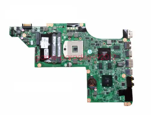 For Hp Dv7-4000 Dv7-T 605321-001 Laptop Motherboard