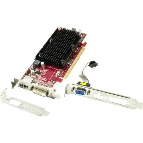 New Visiontek 900484 Visiontek Radeon 6350 Sff 1Gb Ddr3 Dvi-I Hdmi Vga - 2560 X