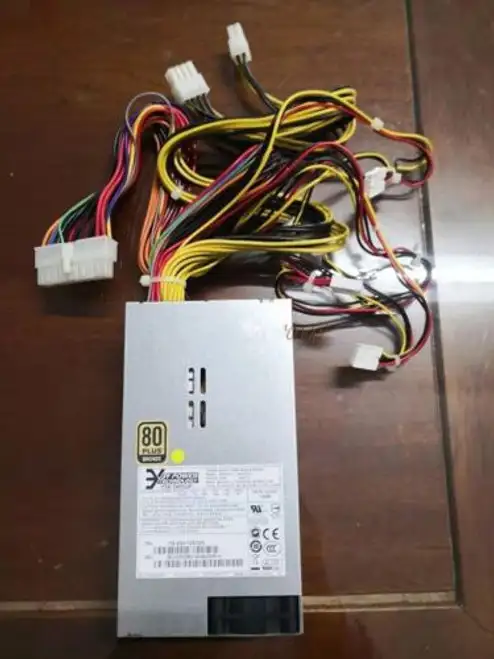 New Fsp Ym-5301G 300W1U Power Supply For Itx Flex Nas Server