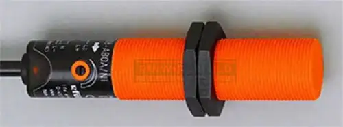 For Ifm Kg5301 Capacitive Sensor Threaded Type 10...30 Dc Pnp