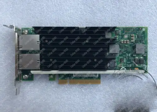 Intel X540-T2 10G 10G Electrical Port Network Card