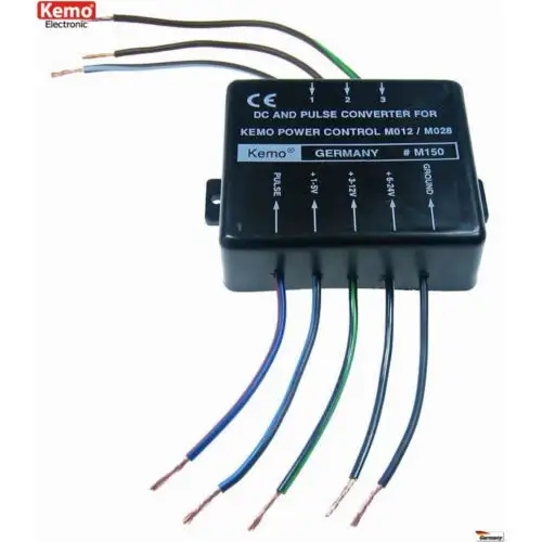 Converter Voltage Monitor Dc Pwm For Controls Power M012 M028N