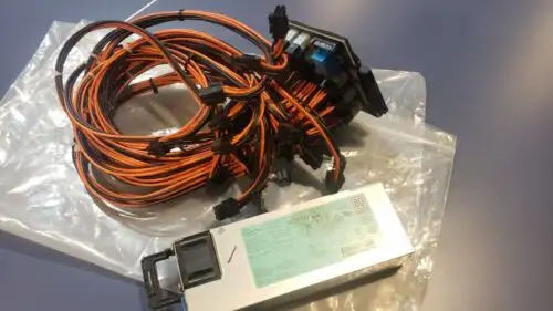 1400W Power Supply Crypto Mining Platinum Hp 220V