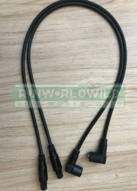 2Pcs For W-Zg01 W-Zg02 Ignition High Voltage Cable 80Cm 120Cm Ms7Z Ms8Z