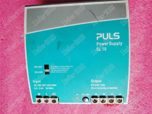 Puls Sl10.100 24V10A