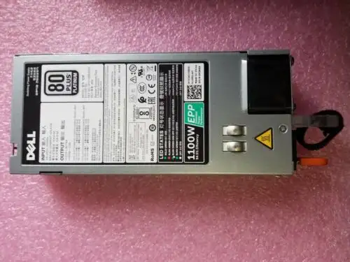 Dell Poweredge 9Tmrf Y26Kx Cmpgm Pr21C Alimentatore per server 1100W