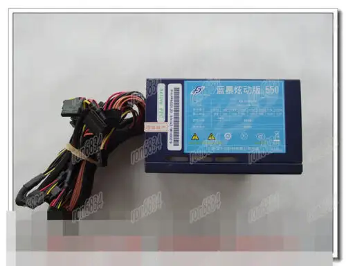 Power Supply Ax-550Hhn