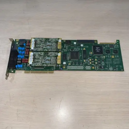 Microsystem Nms 5593 Rev G3 Quad Port Pci Adapter Card
