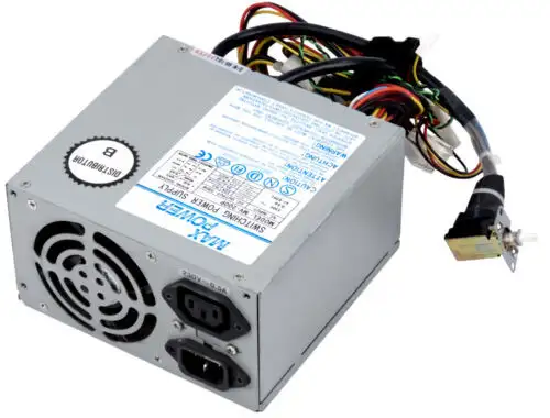 Max Power Mv-200P 200W At Aux Molex
