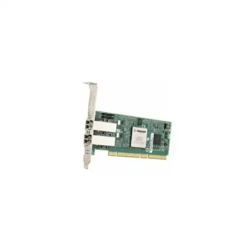 Dell M0251 Lightpulse 2Gb Dual Port Pcix Fibre Channel Host Bus Adapter With