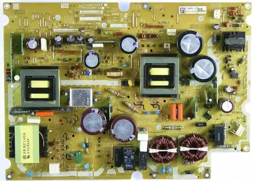 Panasonic Etx2Mm702Mfh Pcb Power Supply P
