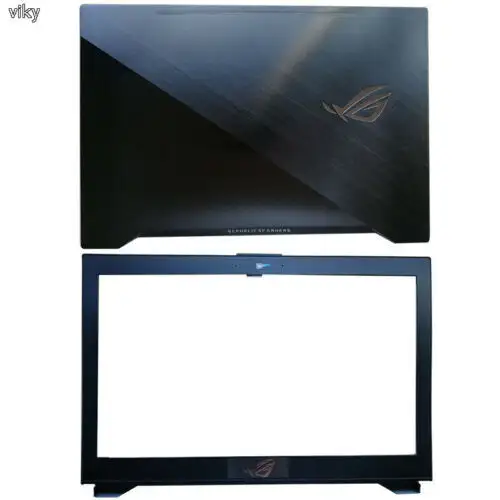 For Asus Gm501 Gm501G Gm501Gs Gm501Gm Top Lid Lcd Back Cover+Front Bezel