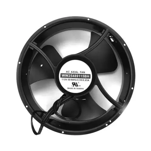 Cooling Fan For Y.Stech Ww25489115Bh 115V 50/60Hz 0.55/0.65A 25425489Mm