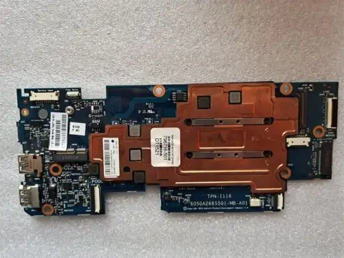 For Hp Envy X2 Detachable 13T-J With M-5Y10C 8Gb Laptop Motherboard 796716-501