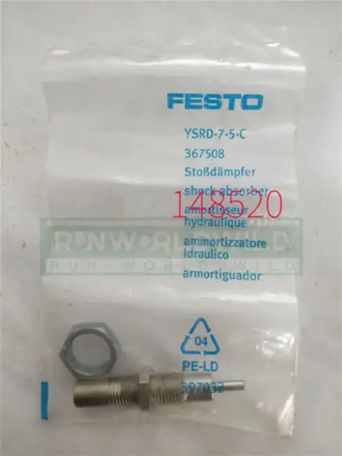 For Festo Ysrd-7-5-C Hydraulic Buffer 367508