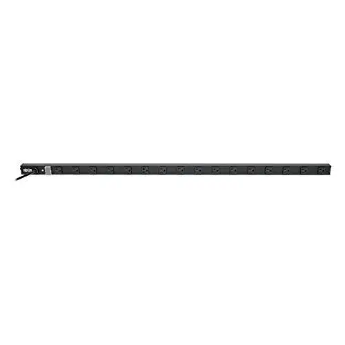 16 Outlet Power Strip 120V 15A Nema 5-15R 5-15P Plug With 15' Cord