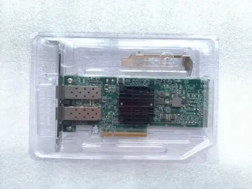 Dell 4Gmn7 7M8Vp Bcm957404A Broadcom Bcm57404 25Gbe Sfp Dual Port Nic