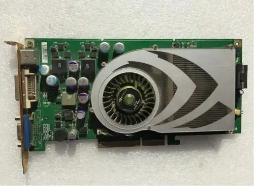 7800Gs 256Mb Agp Bayshore 3Dx+/Devil Swat / Hummer Video Game Console