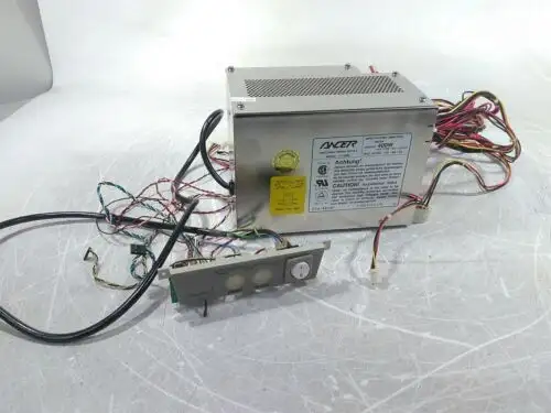 Dacer Pt-400E 400W Switching At/Xt Power Supply