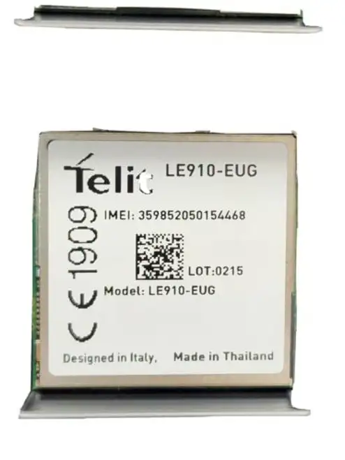 New 1 Telit Le910-Eug Gsm Module Gps Interface Board